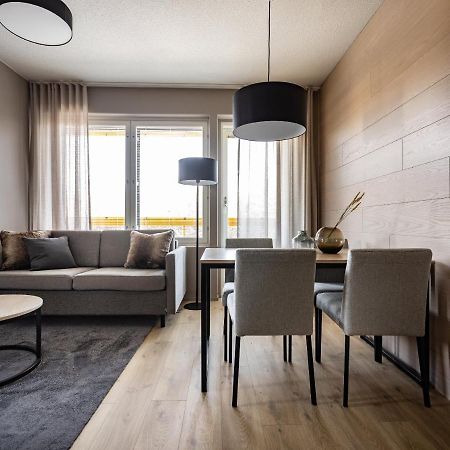 Appartamento Levin Kunkku B1 Sirkka Esterno foto