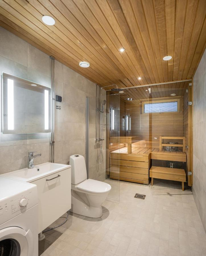 Appartamento Levin Kunkku B1 Sirkka Esterno foto