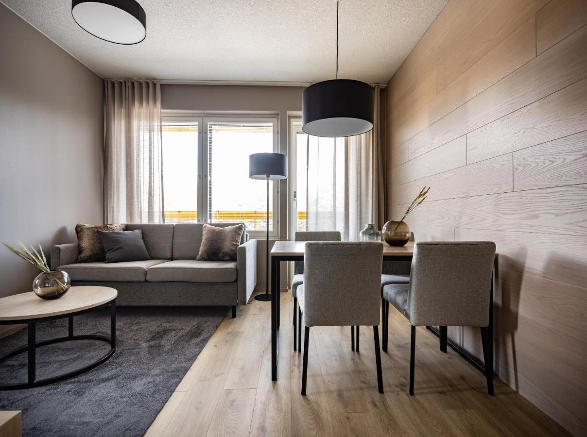 Appartamento Levin Kunkku B1 Sirkka Esterno foto